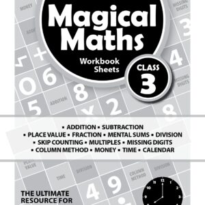 Magical Maths Workbook