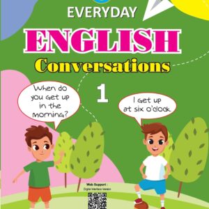 Everyday English Conversation Book