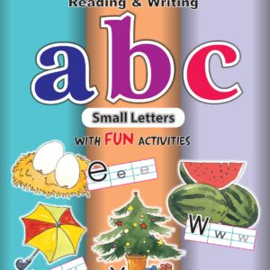 Reading and Writing abc Small Letters