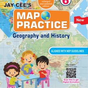 Map Practice Book