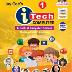 I-Tech Computer Book