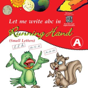 Let Me Write in Running Hand