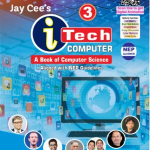 I-Tech Computer Book
