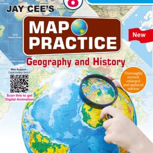 Map Practice Book