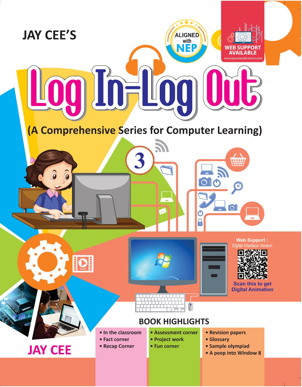 Log In Log Out