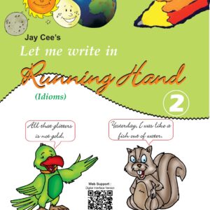 Let Me Write in Running Hand