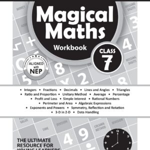 Magical Maths Workbook