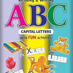 Reading and Writing ABC Capital Letters