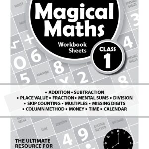 Magical Maths Workbook