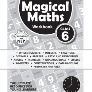 Magical Maths Workbook