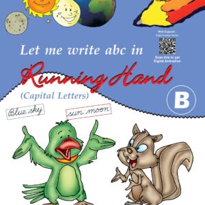 Let Me Write in Running Hand