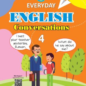 Everyday English Conversation Book