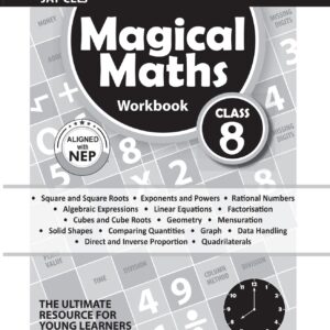 Magical Maths Workbook