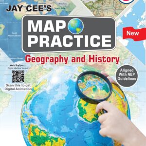 Map Practice Book