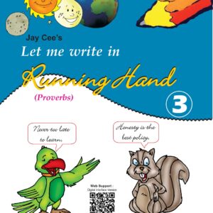 Let Me Write in Running Hand