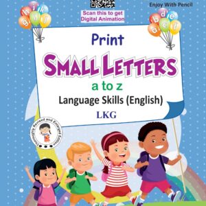 Print Small Letters a to z