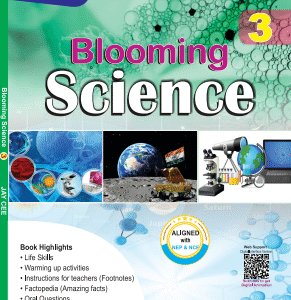 Blooming Science