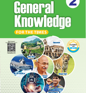 GK For The Time Book