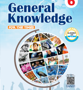 GK For The Time Book