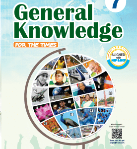 GK For The Time Book